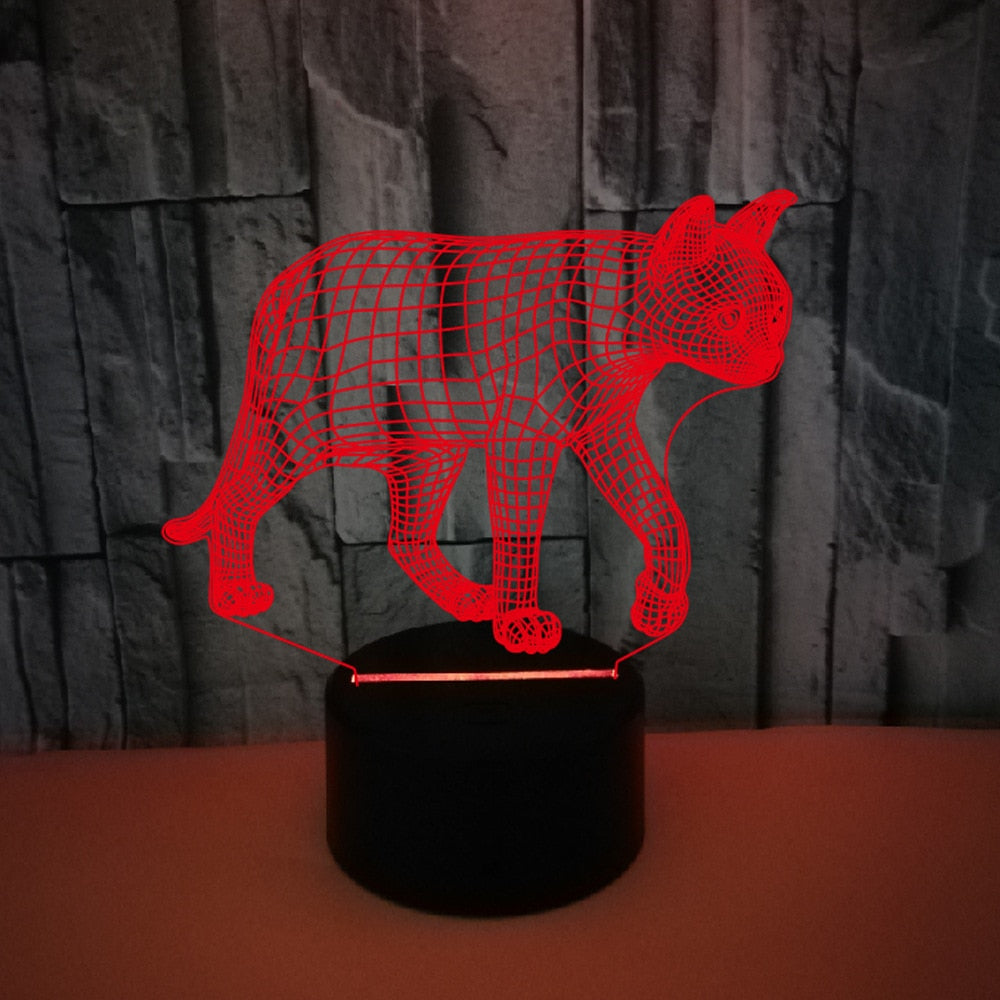 Cat Themed Night Lights