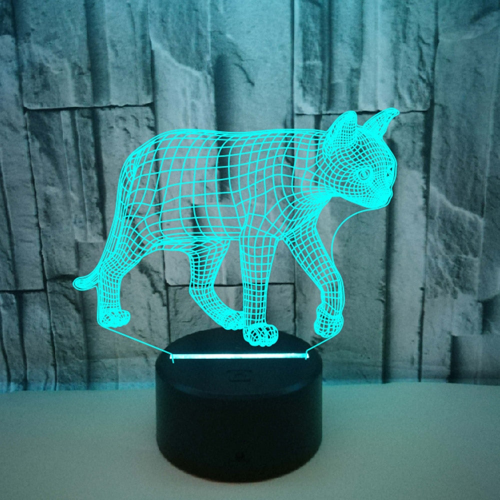 Cat Themed Night Lights