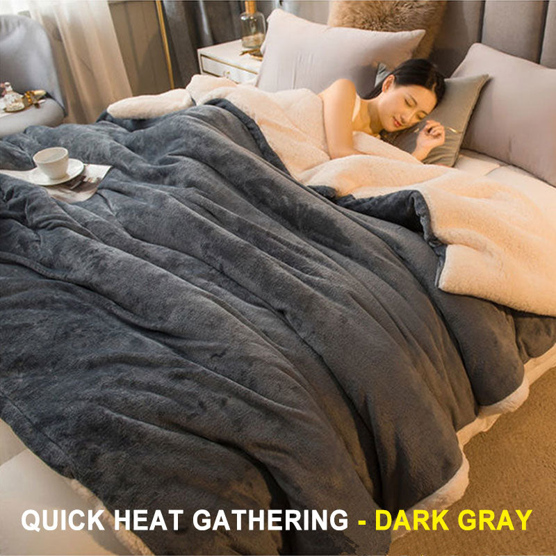 Cat throw Blanket