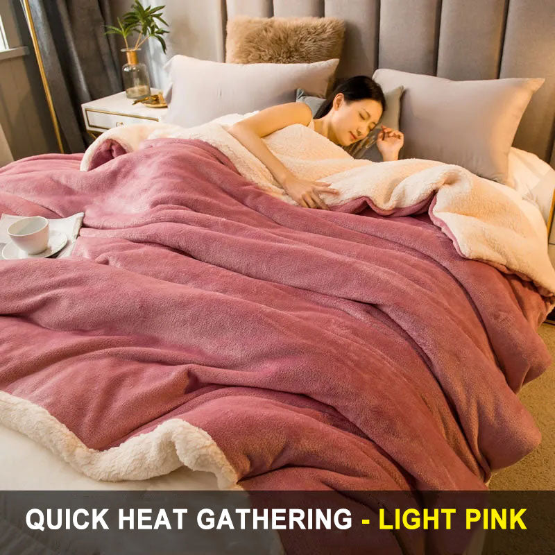 Cat throw Blanket