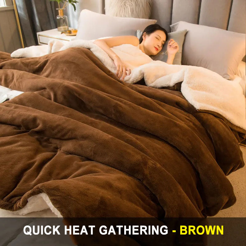 Cat throw Blanket
