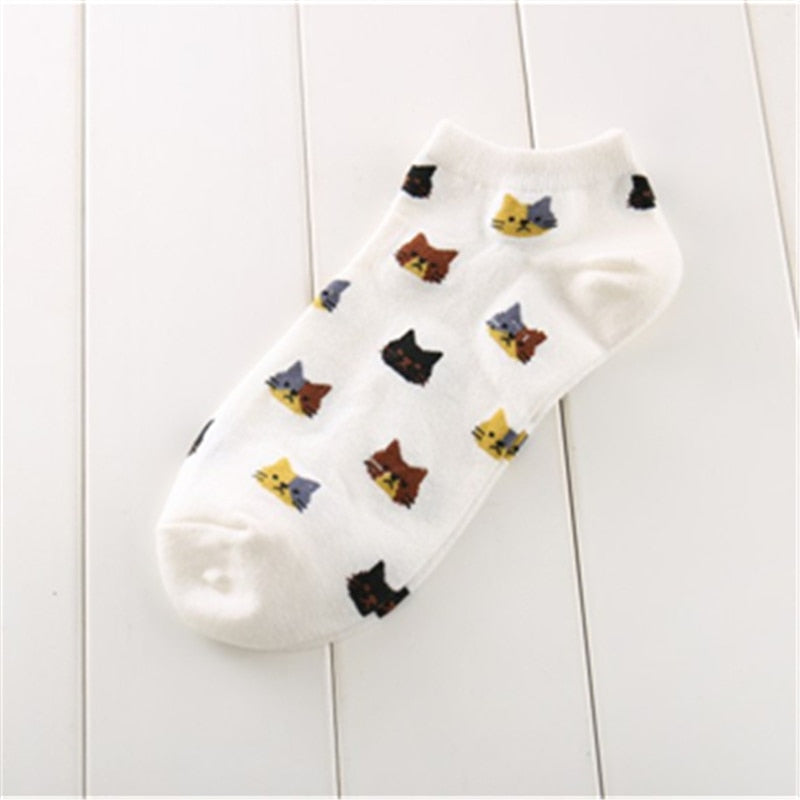 Cat Toe Socks