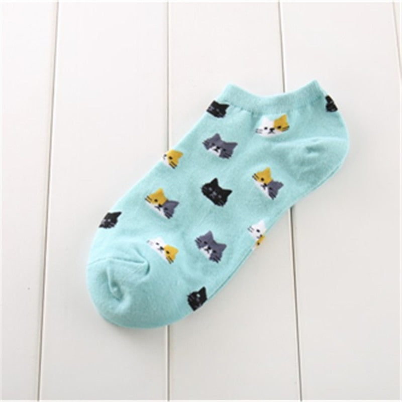 Cat Toe Socks