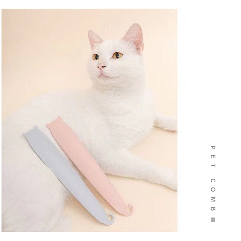 Cat Tongue Brush