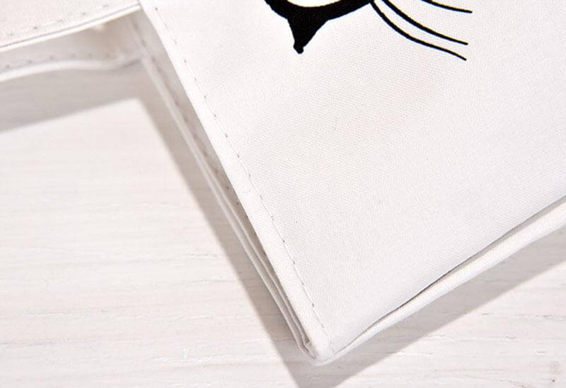 Cat Tote Bag