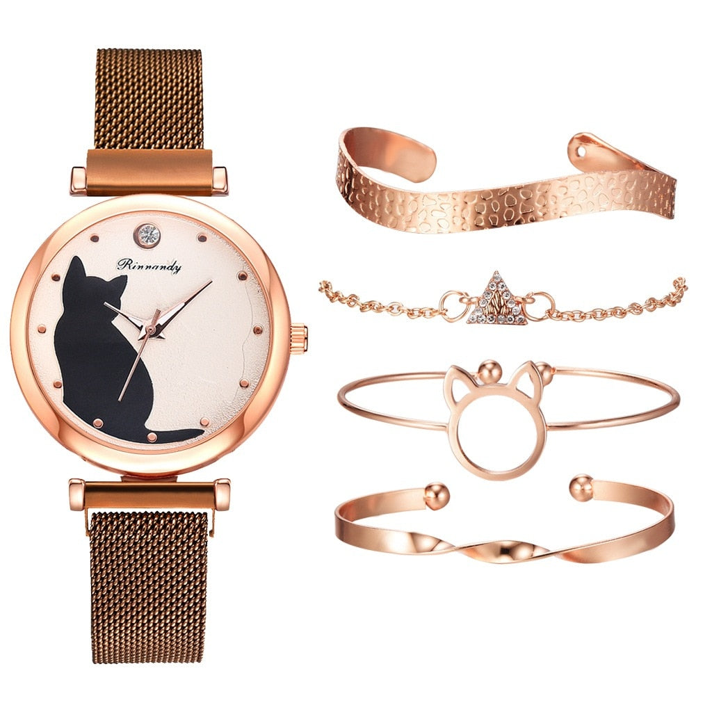 Cat Watch Set