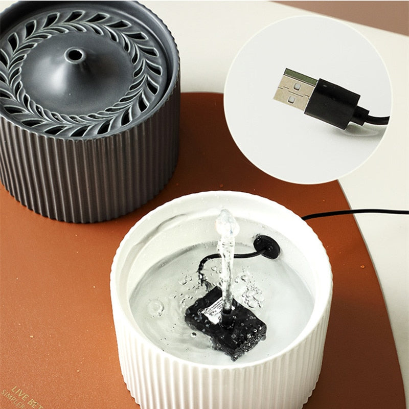 Cat Water Fountain Filter