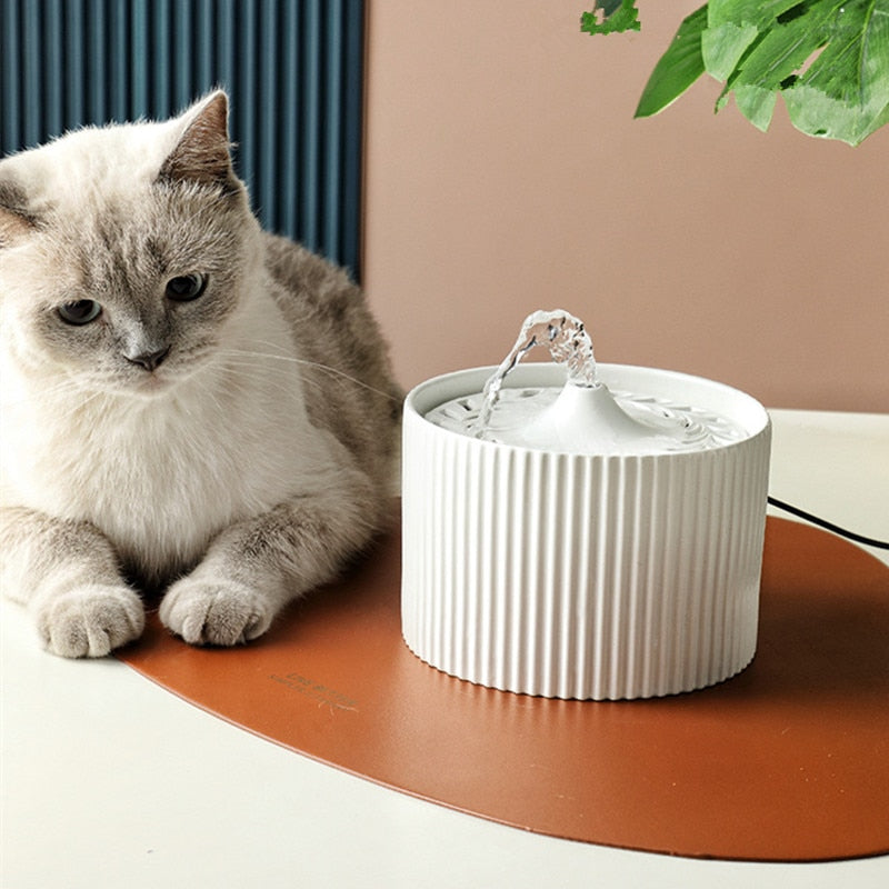 Cat Water Fountain Filter