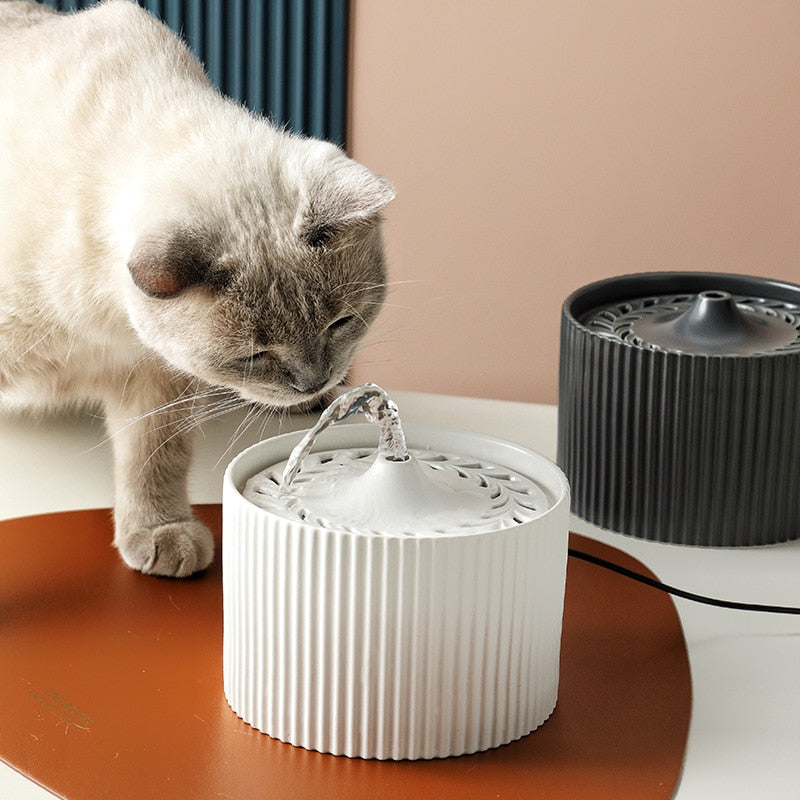 Cat Water Fountain Filter