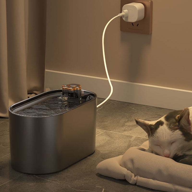 Cat Water Fountain Pump