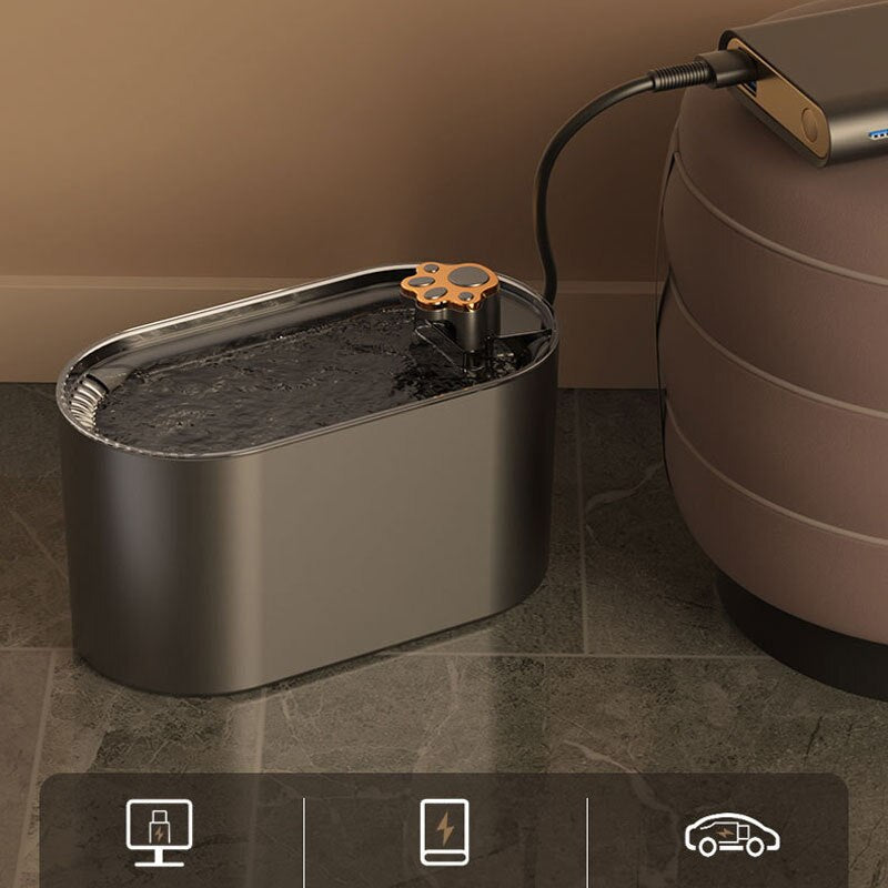 Cat Water Fountain Pump