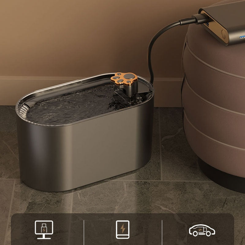 Cat Water Fountain Pump