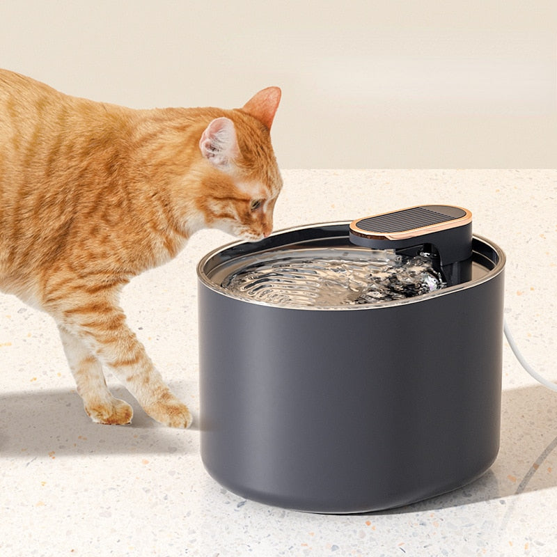 Cat Water Fountain Pump