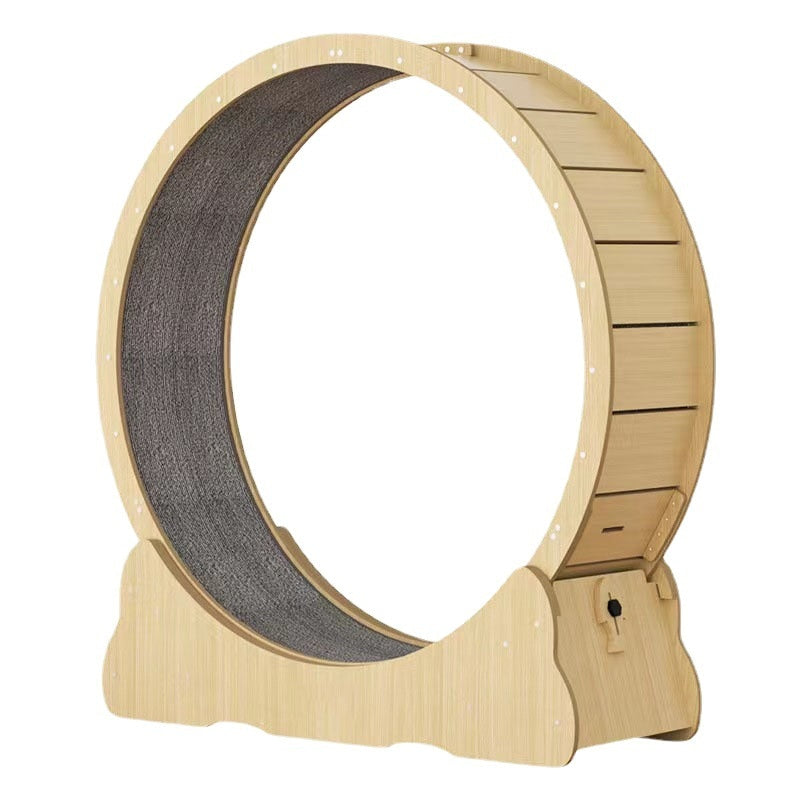 Cat Wheel Exerciser