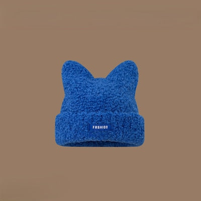 Cat Woman Beanie