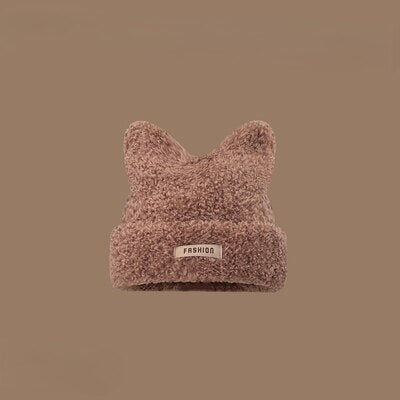 Cat Woman Beanie
