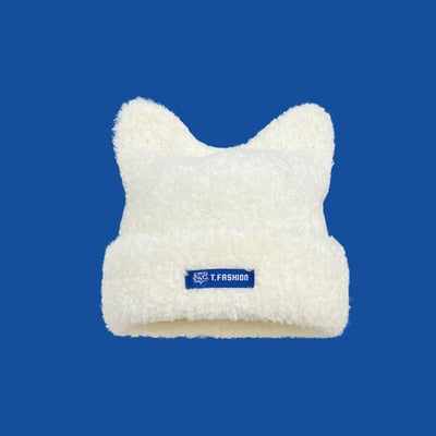 Cat Woman Beanie