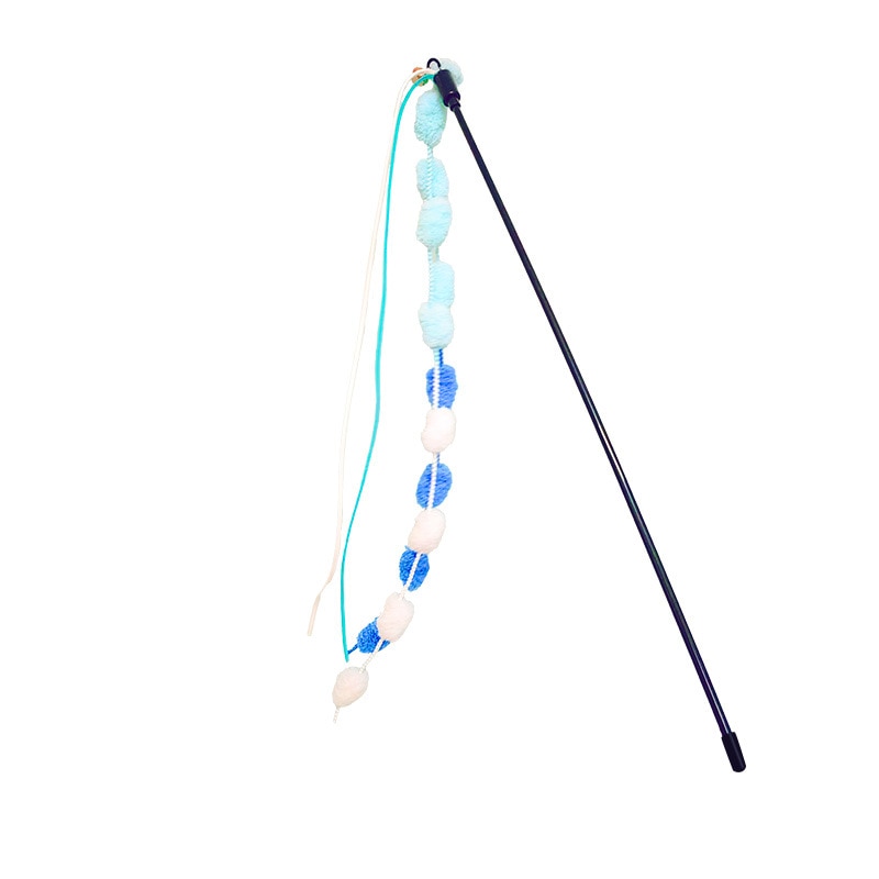 Caterpillar Rod Cat Toy