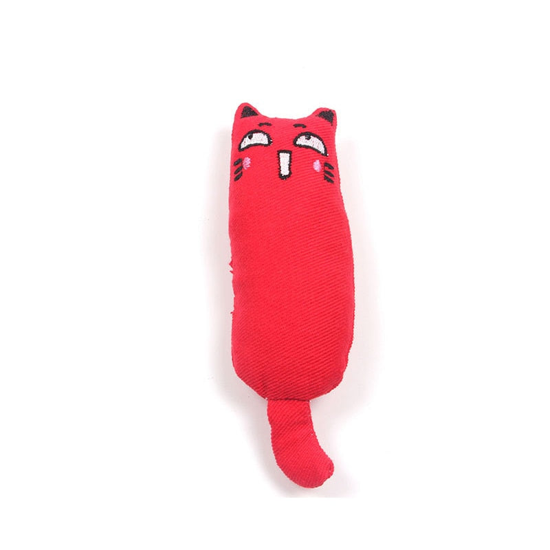 Catnip Cat Pillow