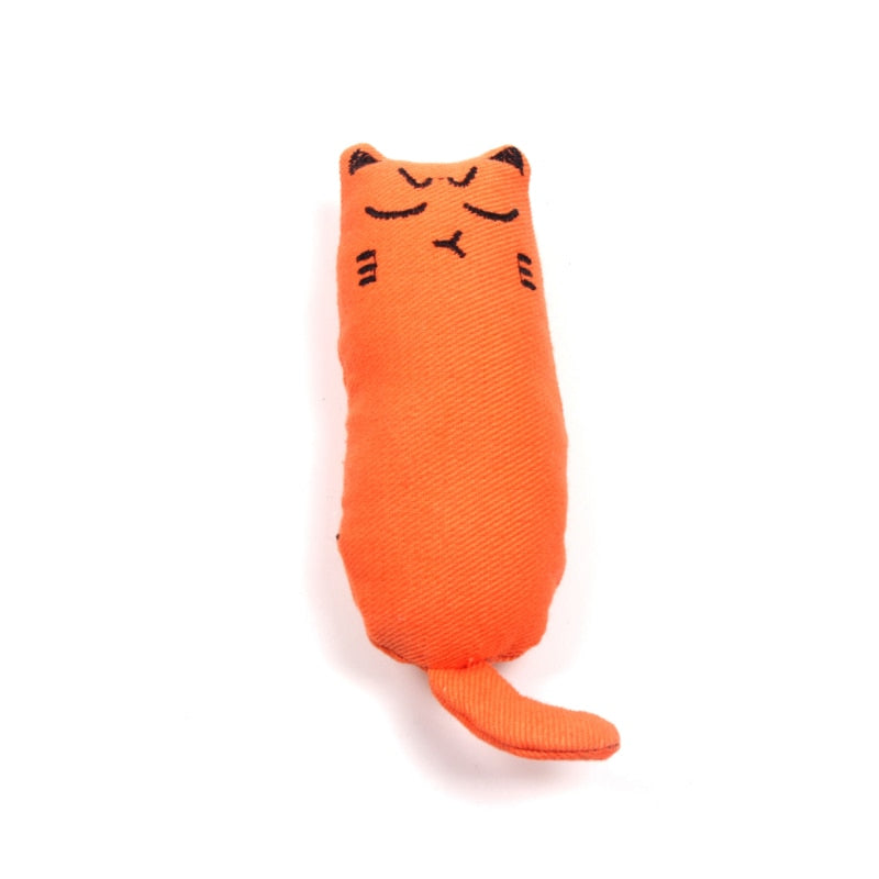 Catnip Cat Pillow