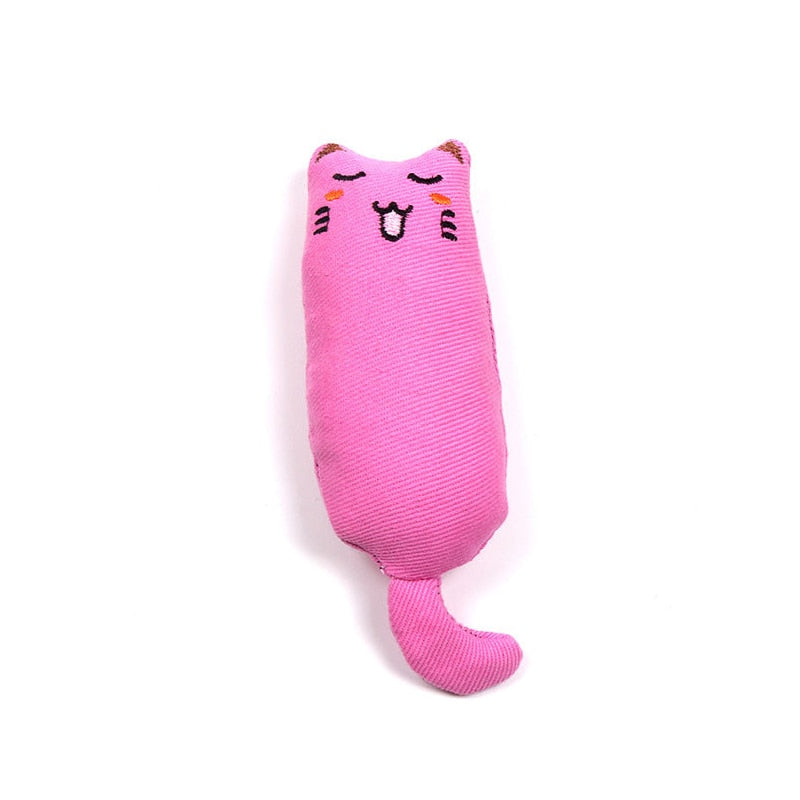 Catnip Cat Pillow