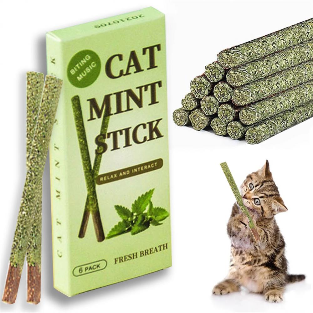 Catnip sticks