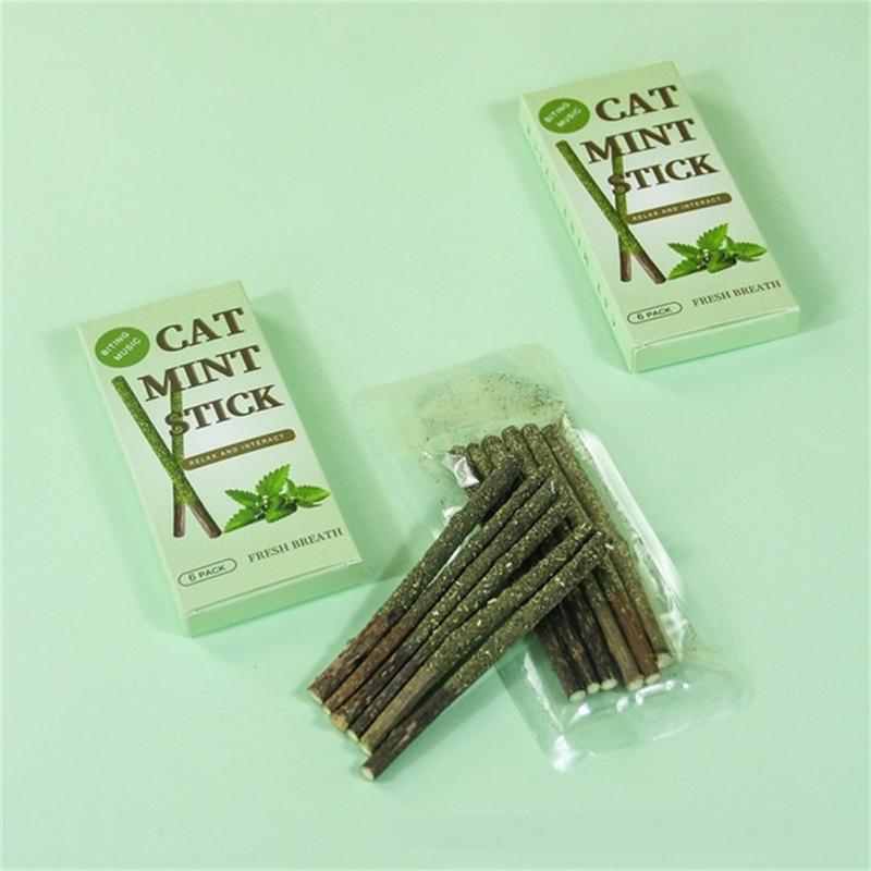 Catnip sticks