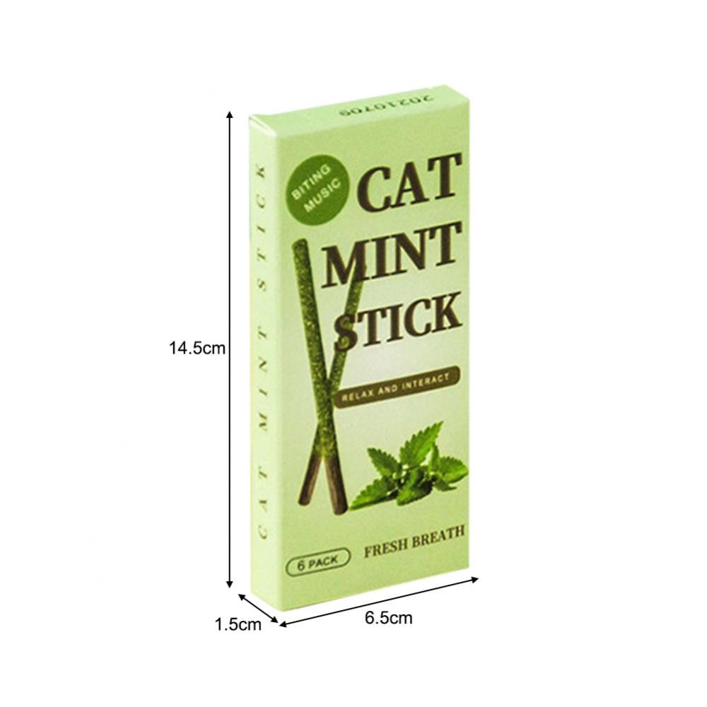 Catnip sticks