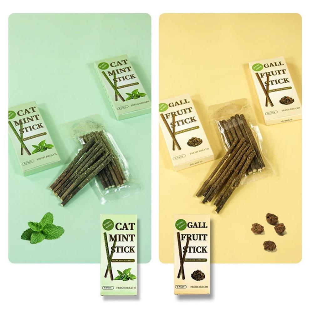 Catnip sticks