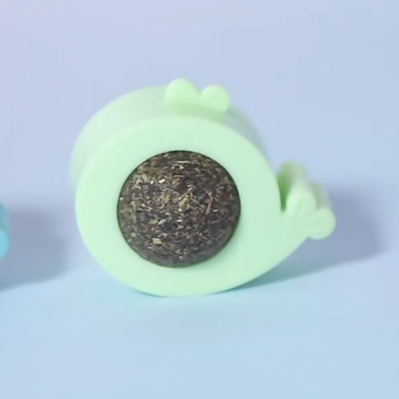 Catnip Wall Ball