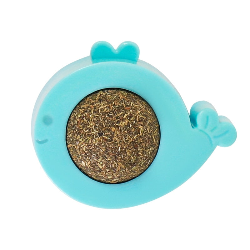 Catnip Wall Ball