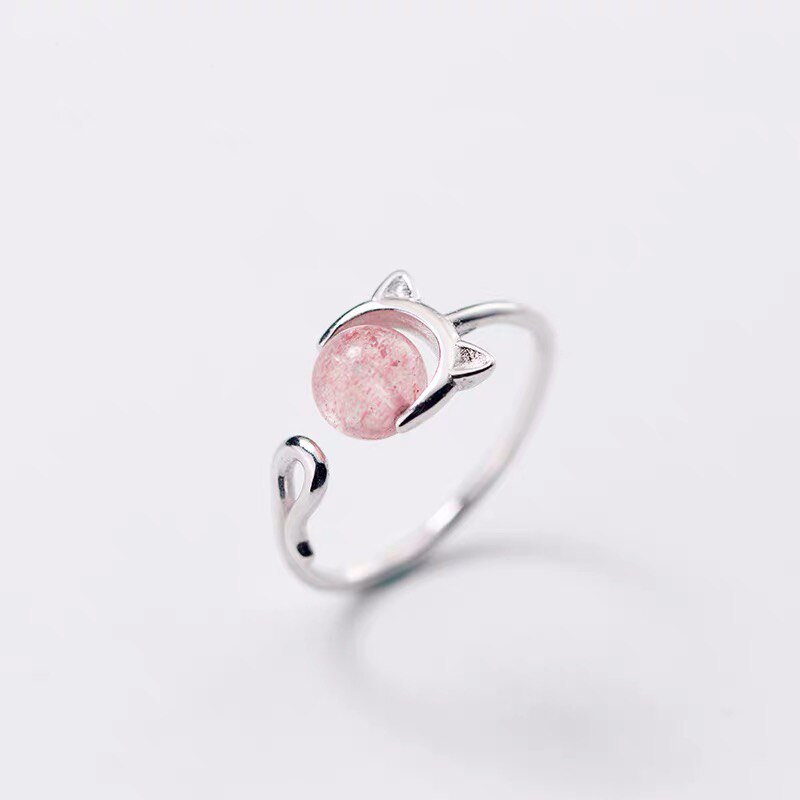 Cats Eye Ring