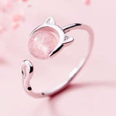 Cats Eye Ring