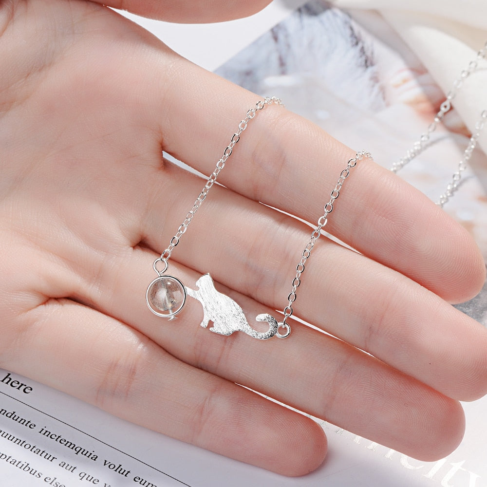 Cats Eye Stone Bracelet