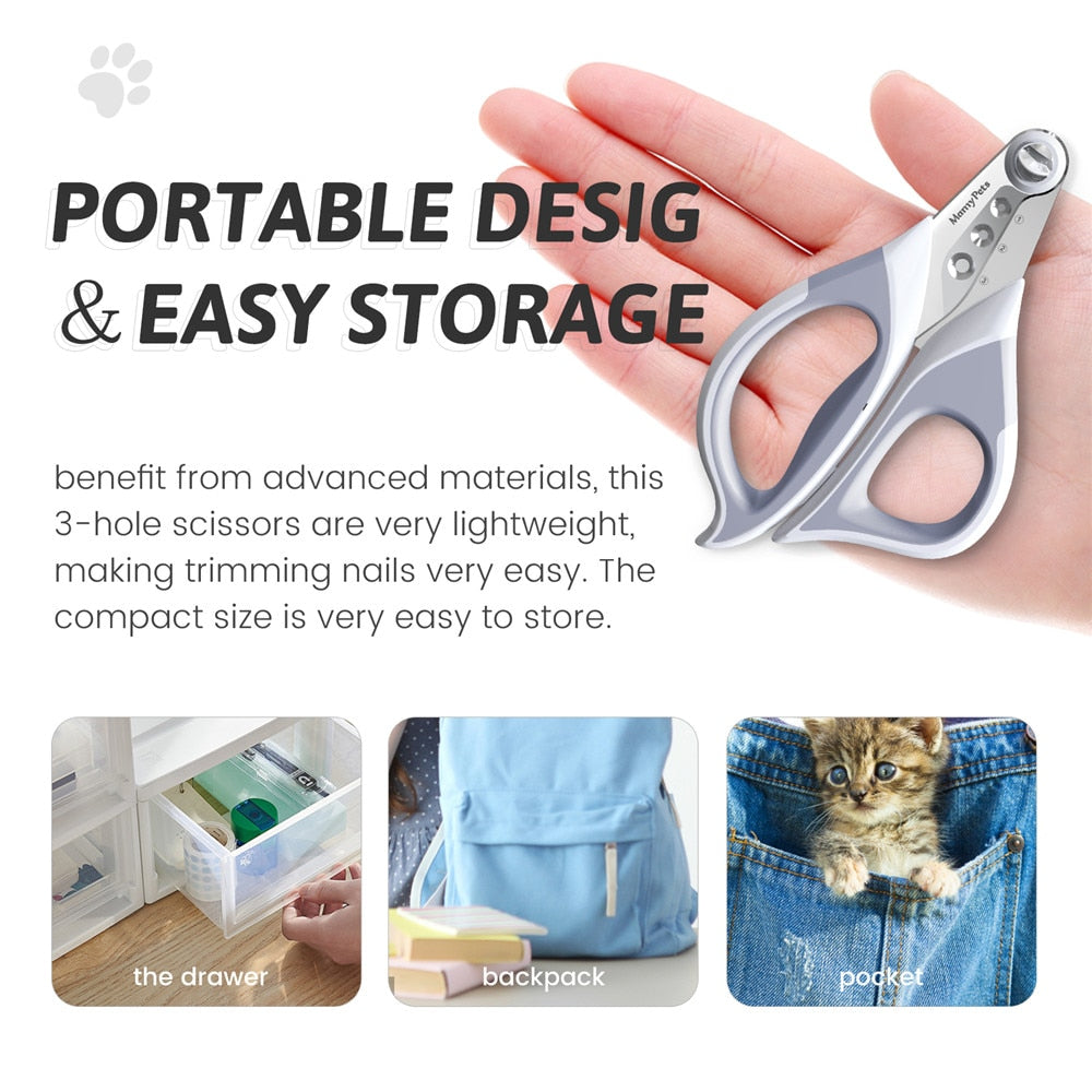 Cats Nail Clipper