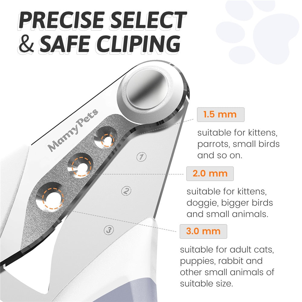 Cats Nail Clipper