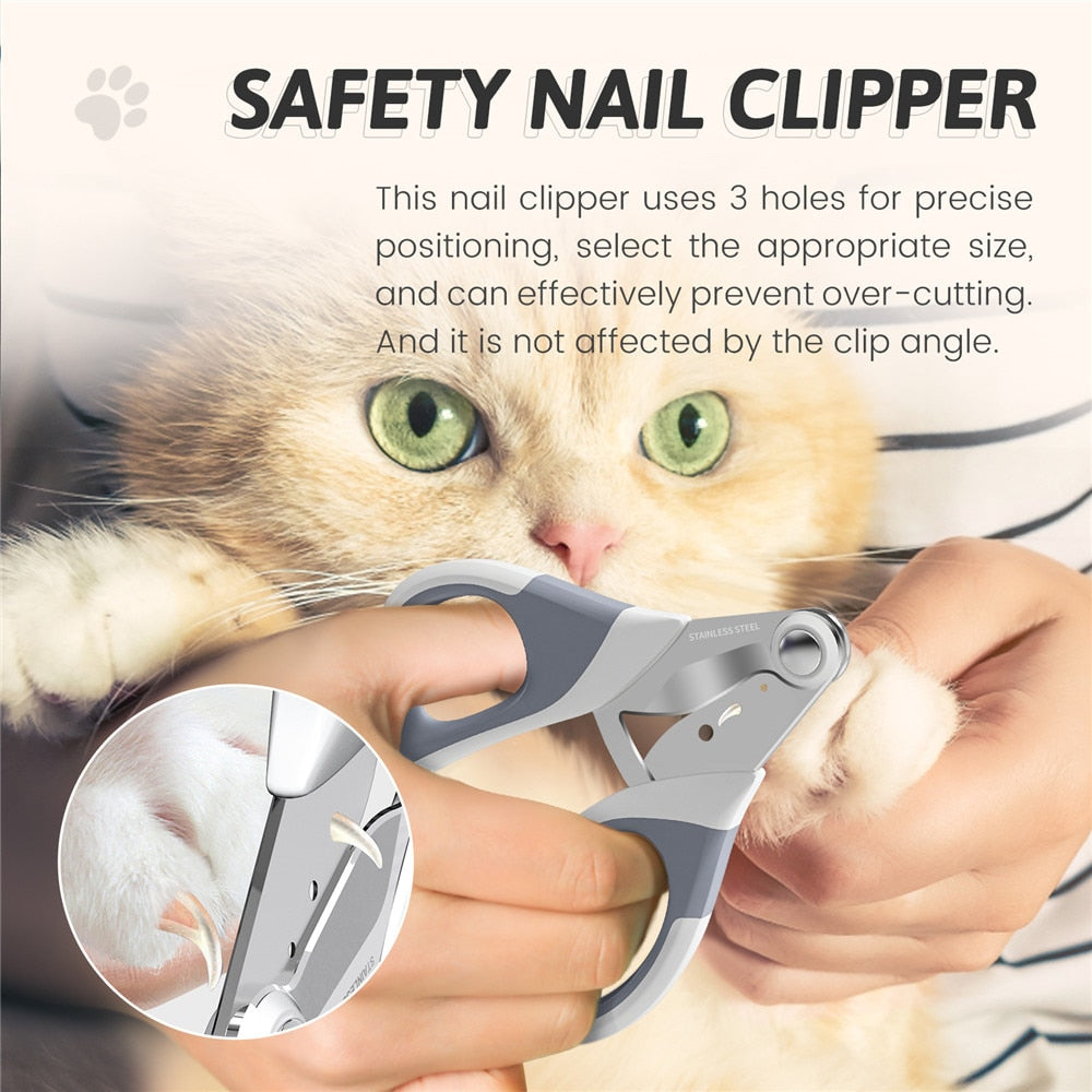 Cats Nail Clipper