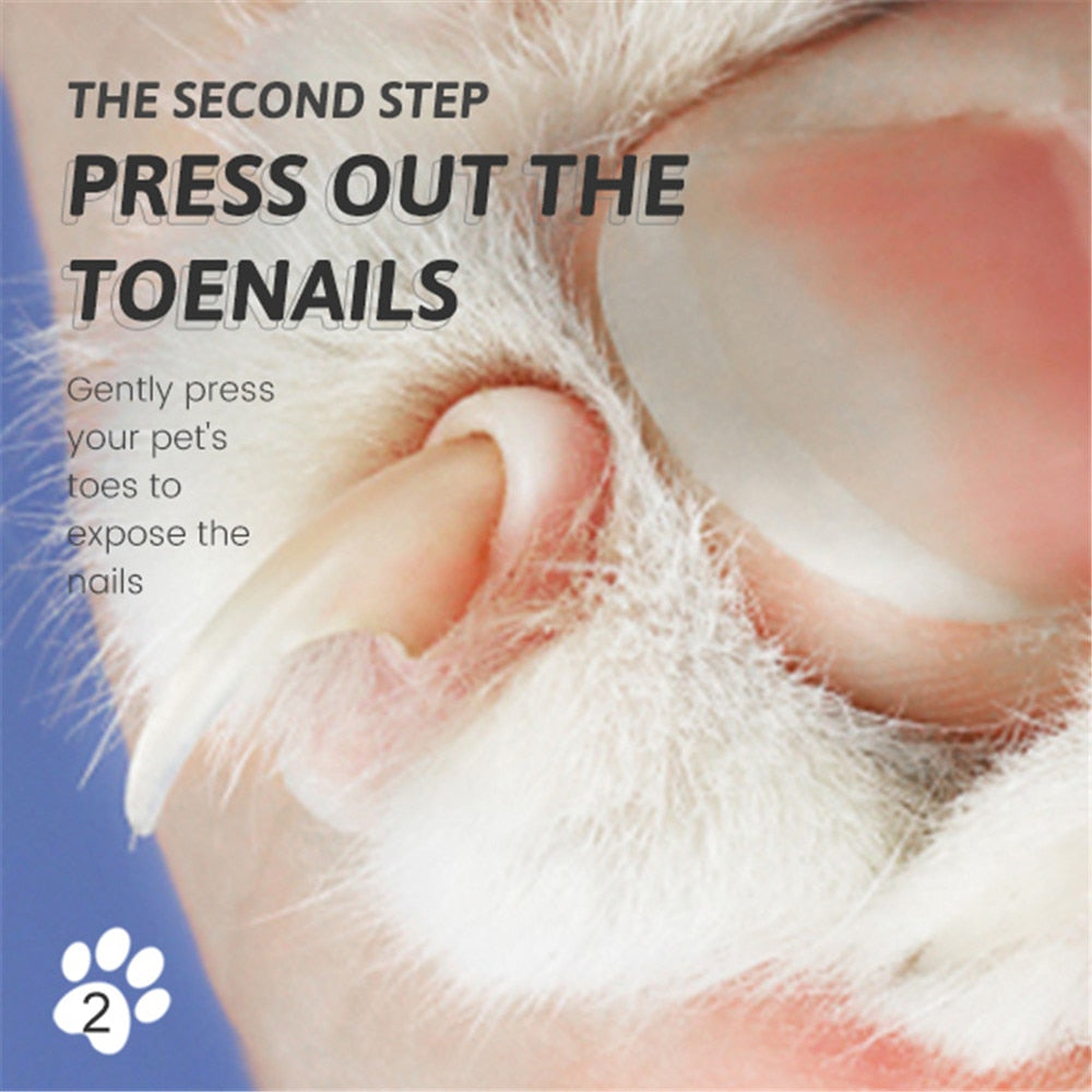 Cats Nail Clipper