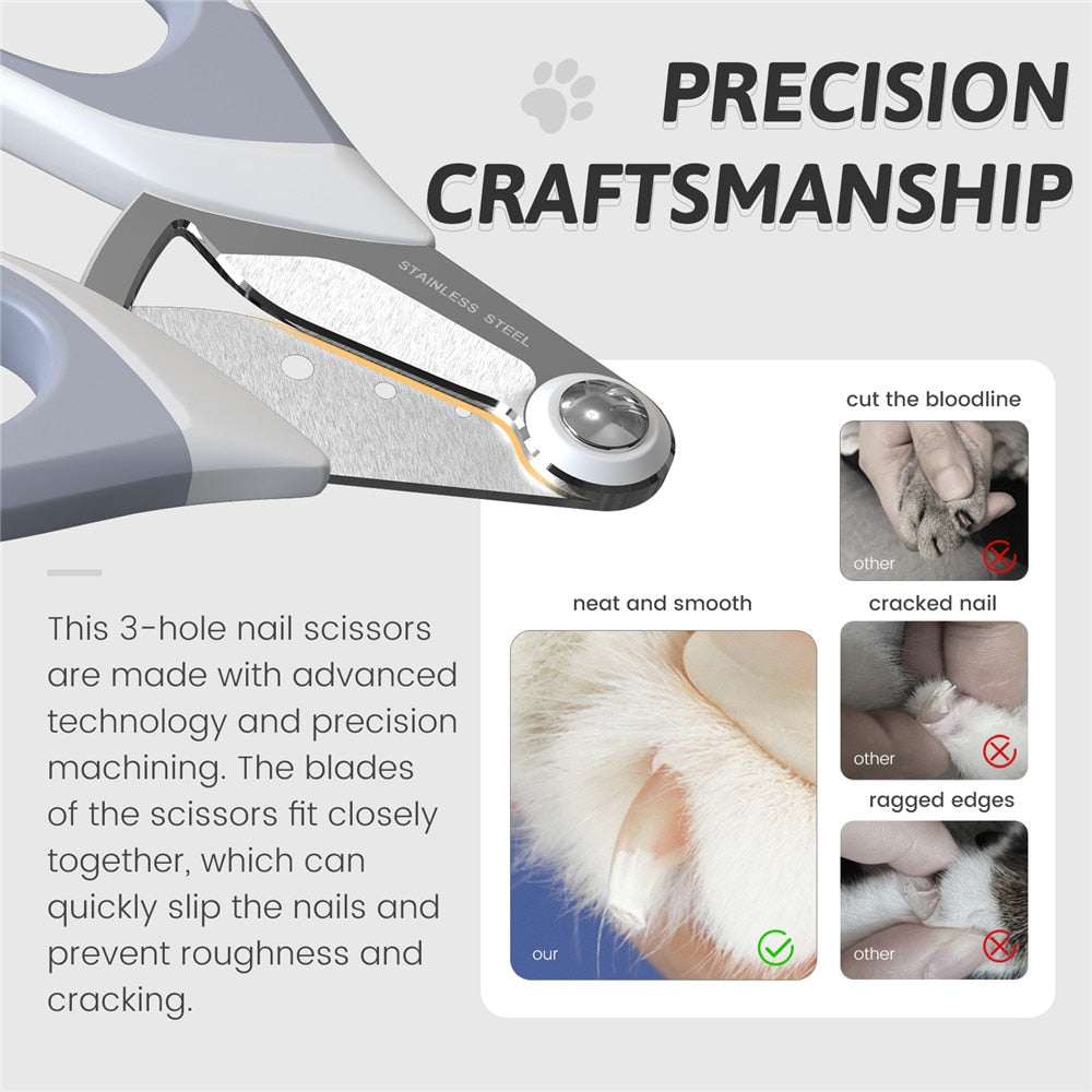 Cats Nail Clipper