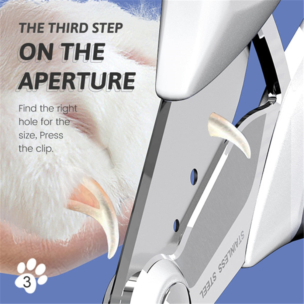 Cats Nail Clipper