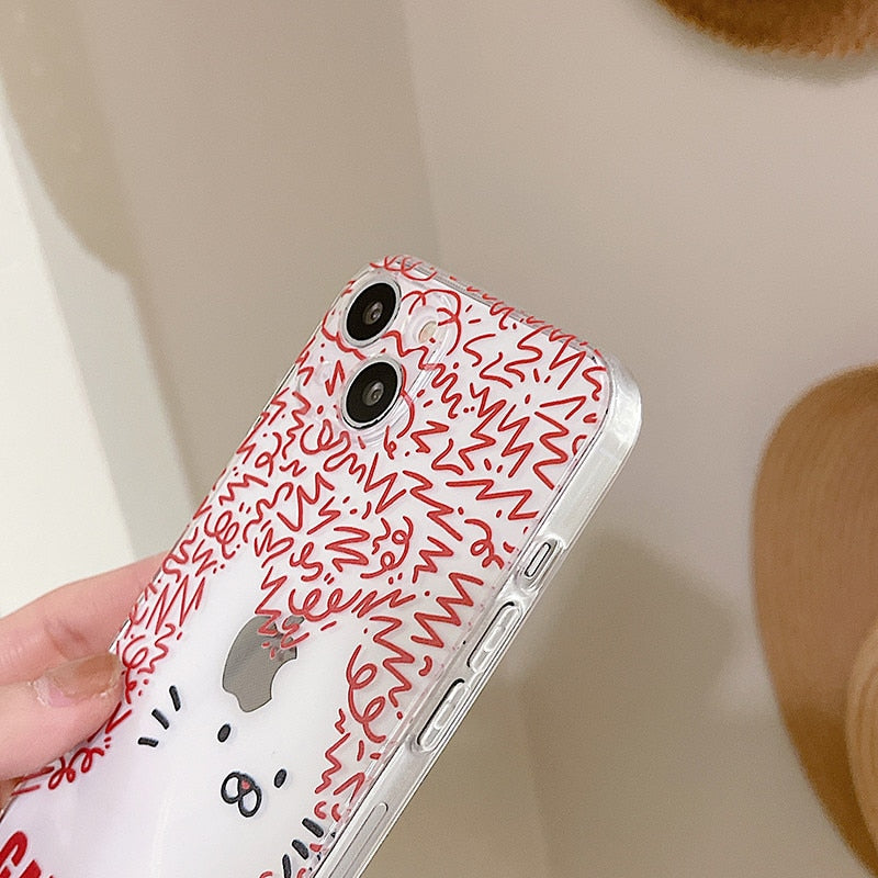 Caturday iPhone Cat Phone Case