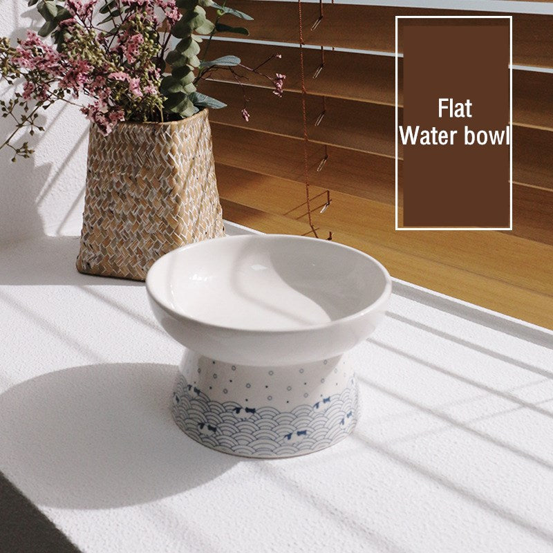 Ceramic Cat Bowls