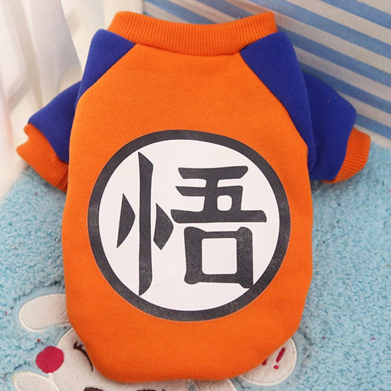 Character Cat Clothes