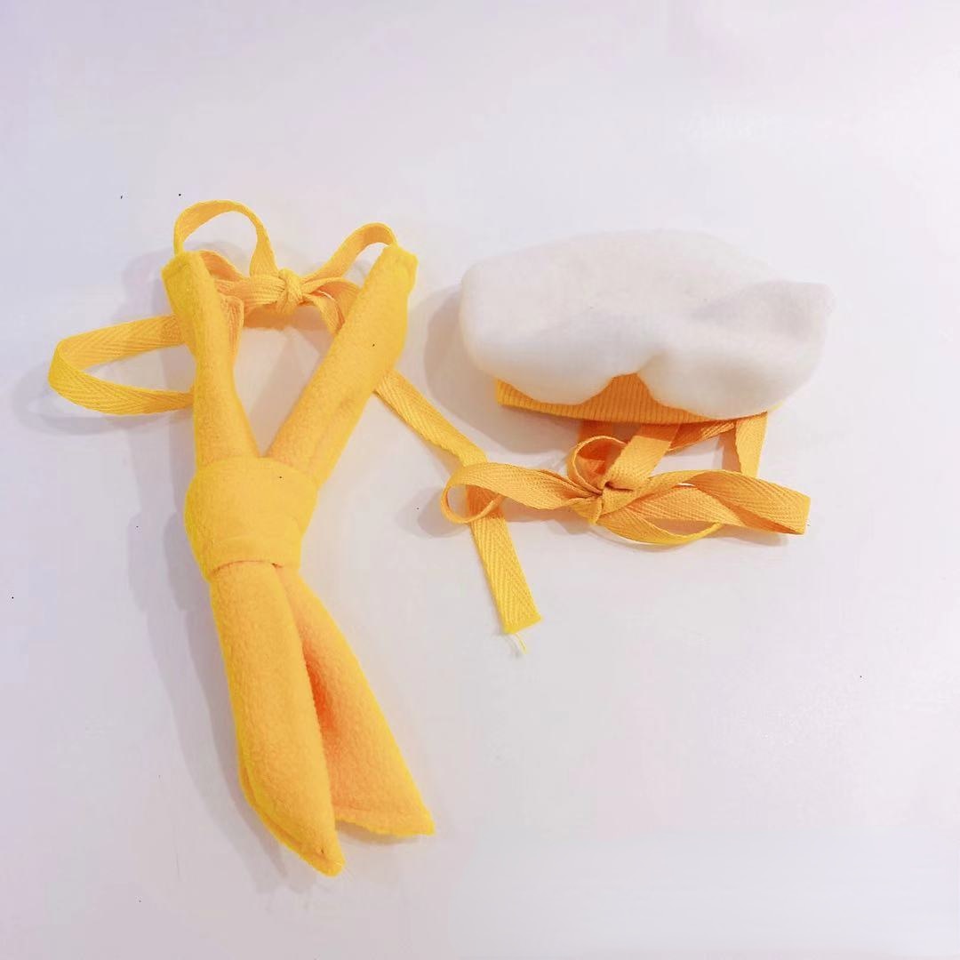 Chef Hat for Cat