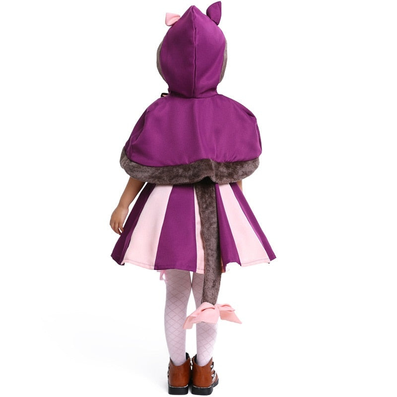 Cheshire Cat Dress