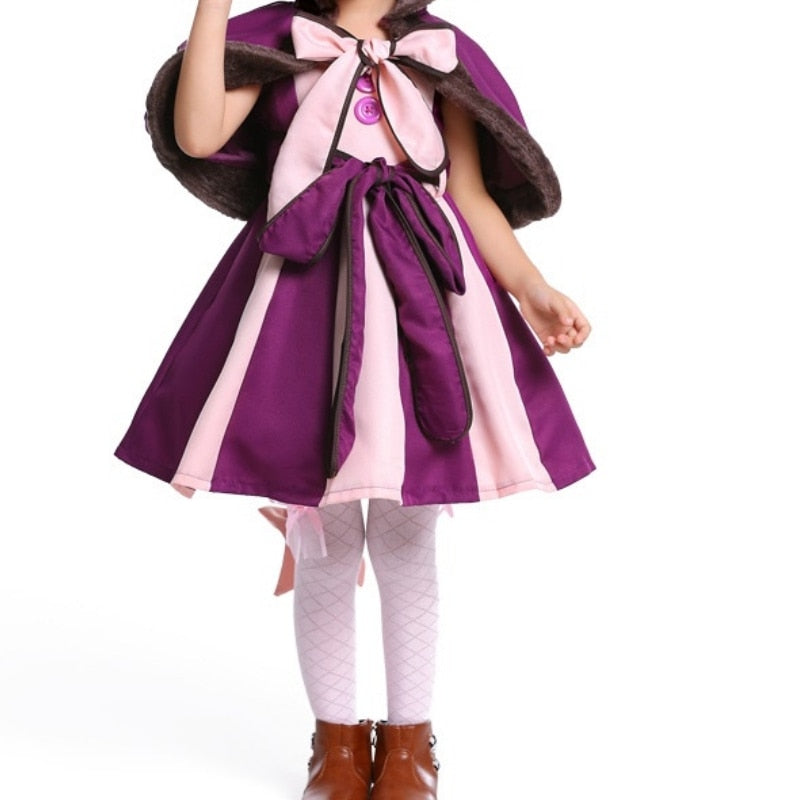 Cheshire Cat Dress