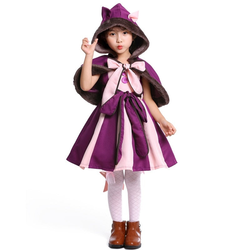 Cheshire Cat Dress