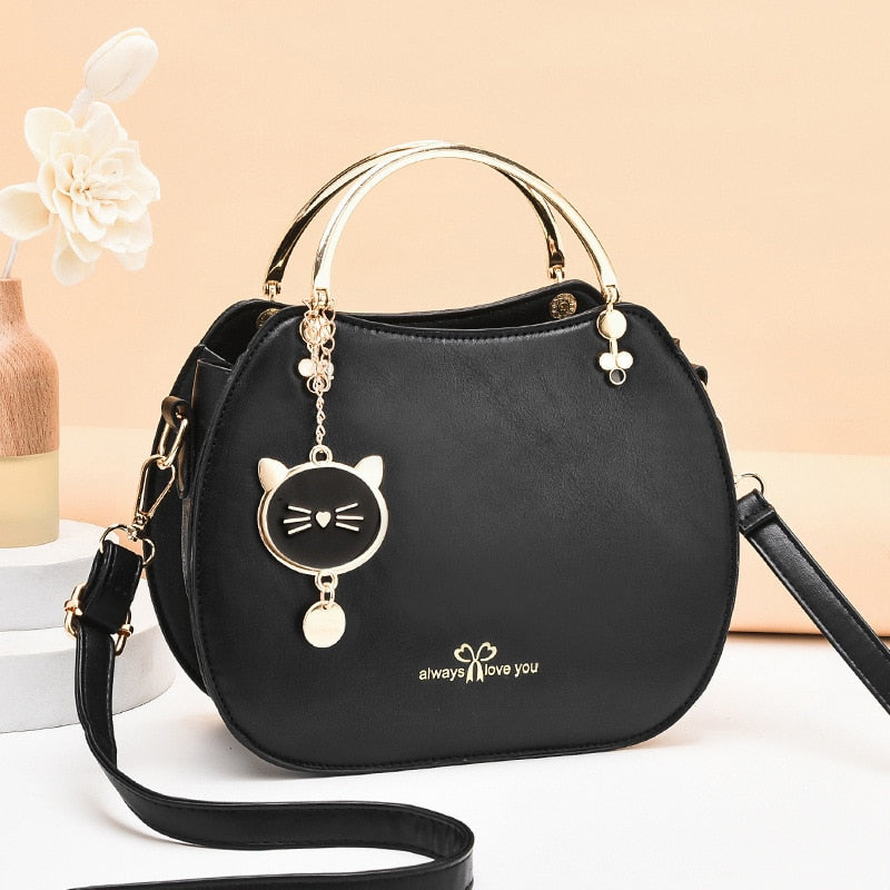 Cheshire Cat Handbag