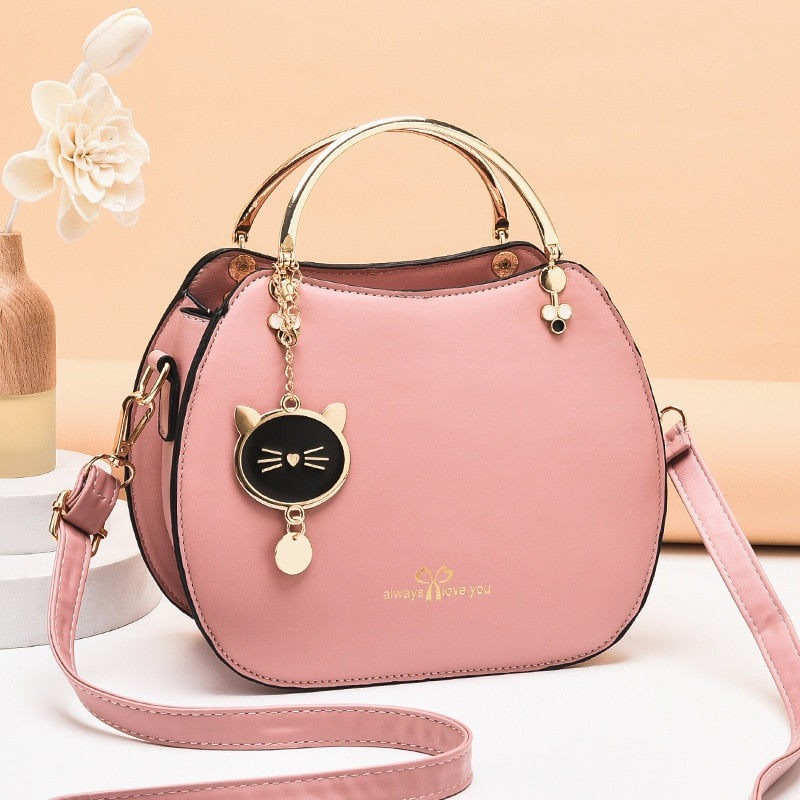 Cheshire Cat Handbag