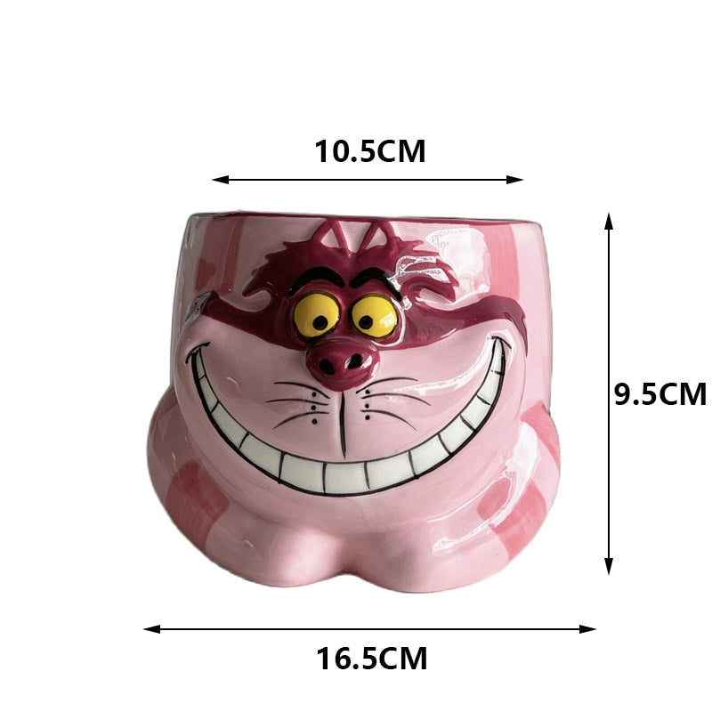 Cheshire Cat Mug